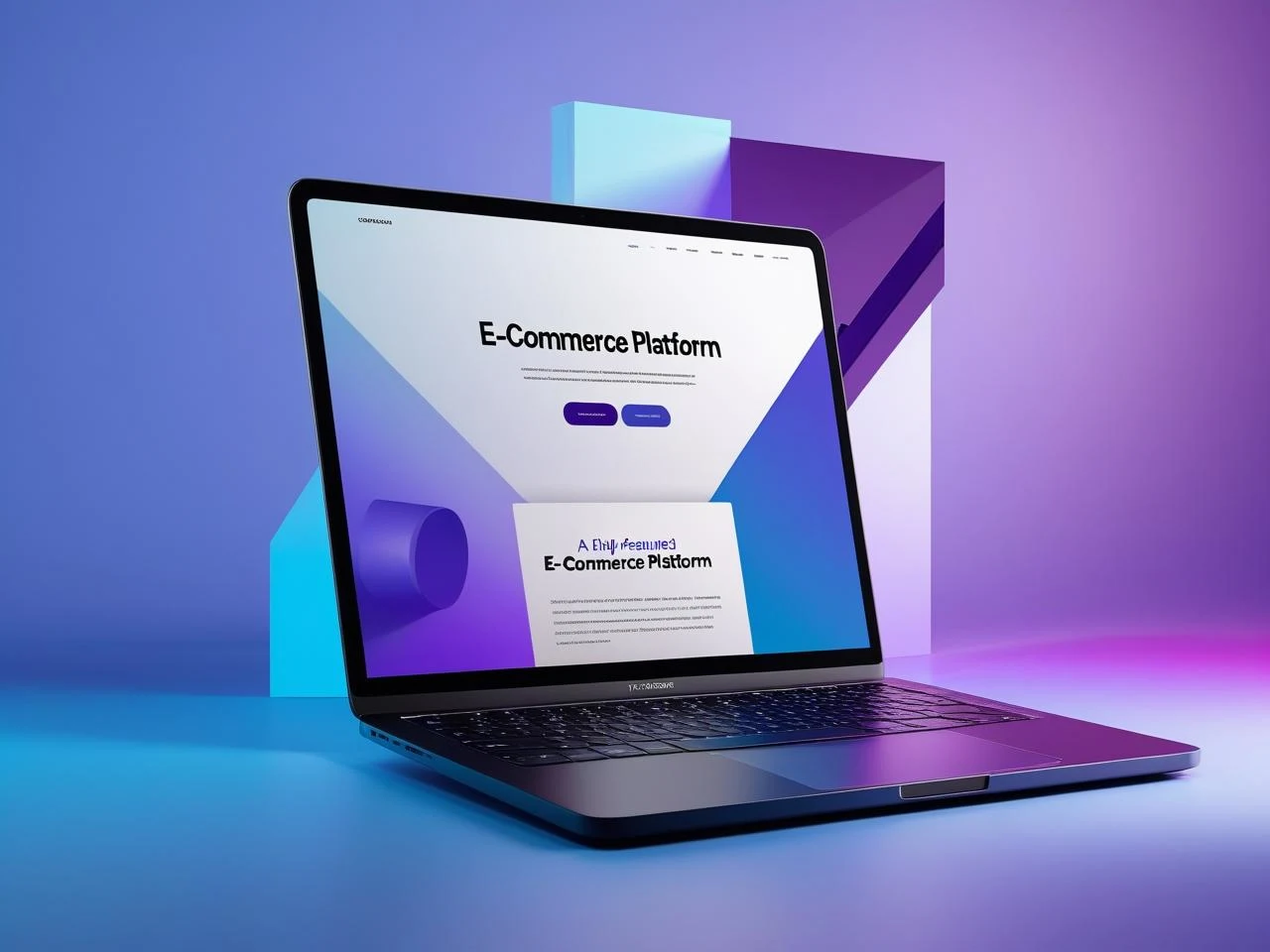 E-commerce Platform